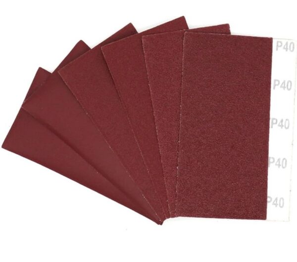 Slīploksne 93x180, P80