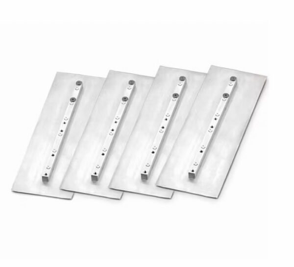 B. Slīpmašīnas LĀPSTIŅAS, komplekts 4 gab.