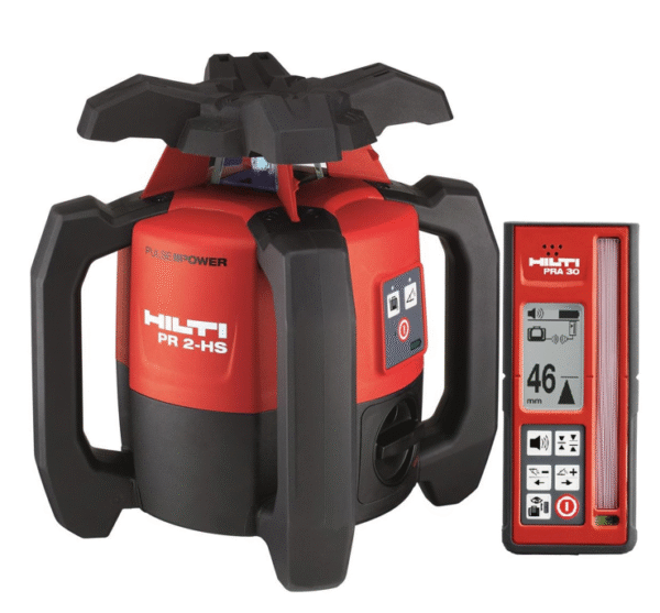 LĀZER NIVELIERIS PAŠLĪMEŅOJOŠS ~2.5MM/50M