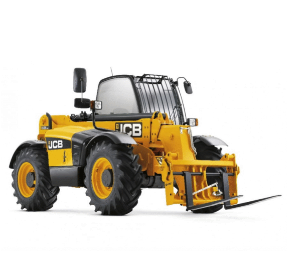 TELESKOPISKAIS IEKRĀVĒJS 4WD 4WS ~10M LĪDZ 3.5T