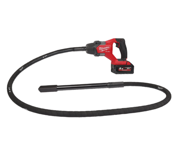 DZIĻUM VIBRATORS AKUMULATORA 2.4M