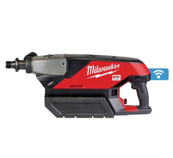 DIMANTA URBJMAŠĪNA MAX 150MM AKUMULATORA