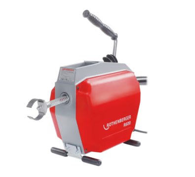 CAURUĻU TĪRĪTĀJS EL. MAX Ø150MM