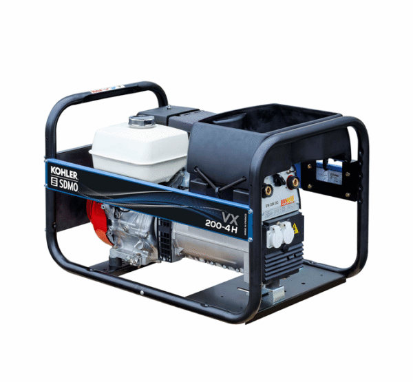 METINĀŠANAS ĢENERATORS BENZĪNA ~200A