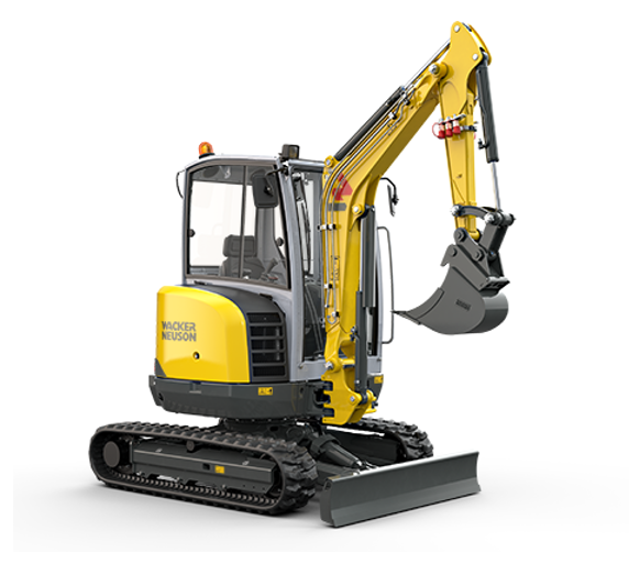 EKSKAVATORS ĶĒŽU ~2.8T