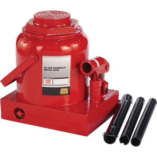 HIDRAULISKAIS DOMKRATS ~50T