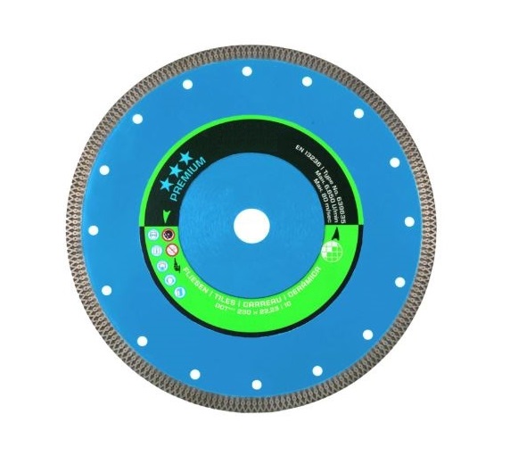 Dim. disks 230 mm 11.00 €/mm