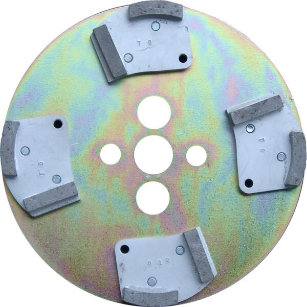 Dim. segm. slīpdisks D280-400mm 70.00 €/mm