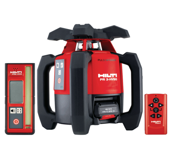 LĀZER NIVELIERIS PAŠLĪMEŅOJOŠS ~5MM/50M