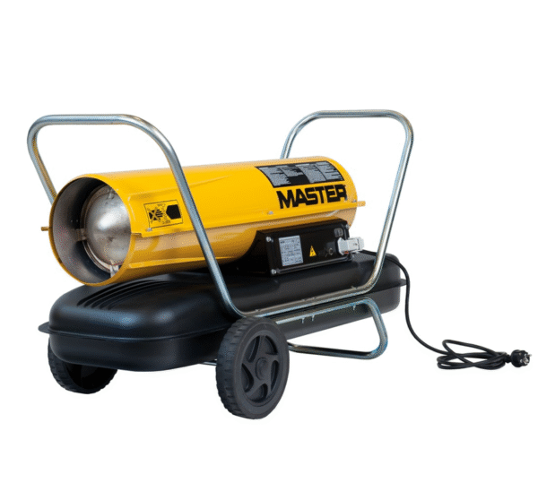 DĪZEĻSILDĪTĀJS AR TVERTNI BEZ DŪMVADA ~30KW