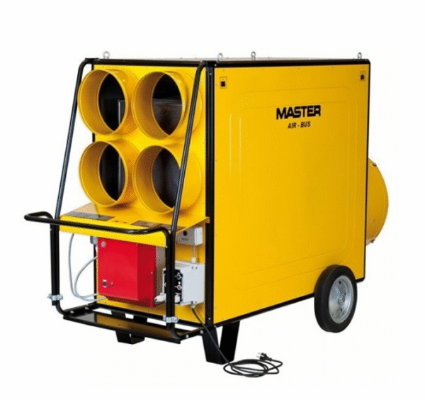 DĪZEĻSILDĪTĀJS AR DŪMVADU ~130KW