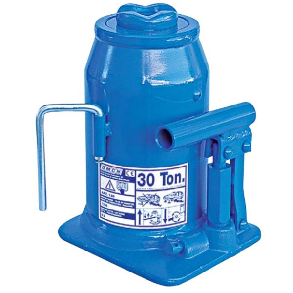 HIDRAULISKAIS DOMKRATS ~30T