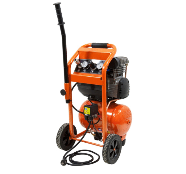 KOMPRESORS EL. ~10BAR 210L/MIN