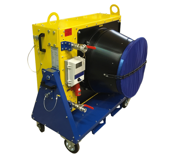 ŪDENS SILDĪTĀJS ~60KW