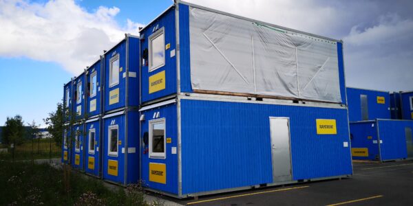 MODULIS KOKA OFISS C 8.4M 2LW