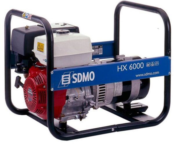 MAZIE ĢENERATORI 0-7KVA