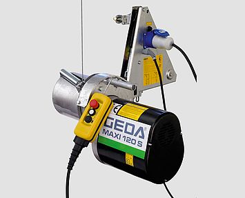 VINČA ELEKTRISKĀ SASTATNĒM ~120KG