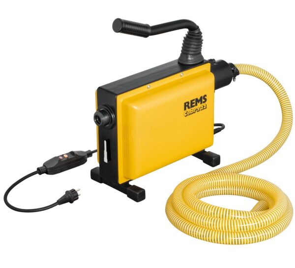 CAURUĻU TĪRĪTĀJS EL. MAX Ø150MM