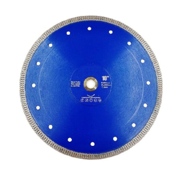 Dim. disks 350 mm 32.00 €/mm