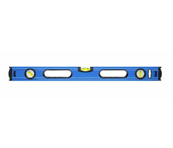 Līmeņrādis 600mm 3 līmeņu ALU FasterTools