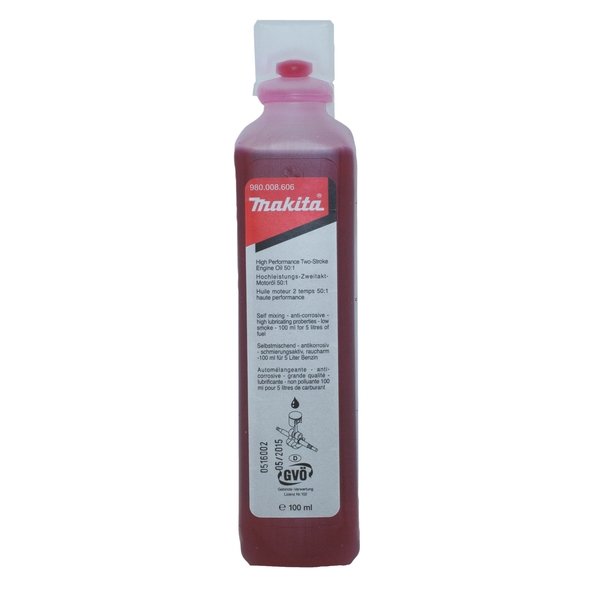 Eļļa 2-taktu dzinējiem 100ml