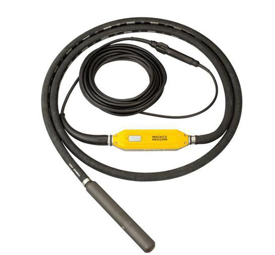 DZIĻUM VIBRATORS AR KONVERTORU ~Ø45MM 2-5M