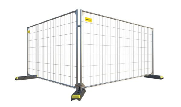 4-CAURUĻU ŽOGA POSMS 3.5 x 2.0 m