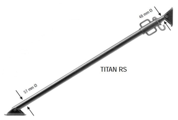 Atsaite RS3 (2,10-3,60m)