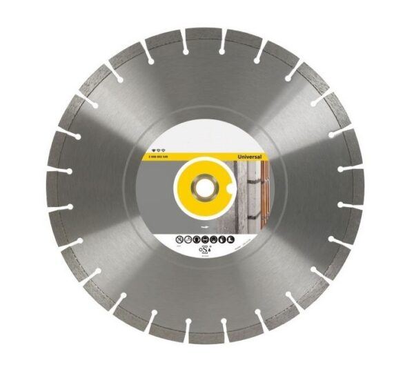 Dim. disks 300 mm 22.00 €/mm