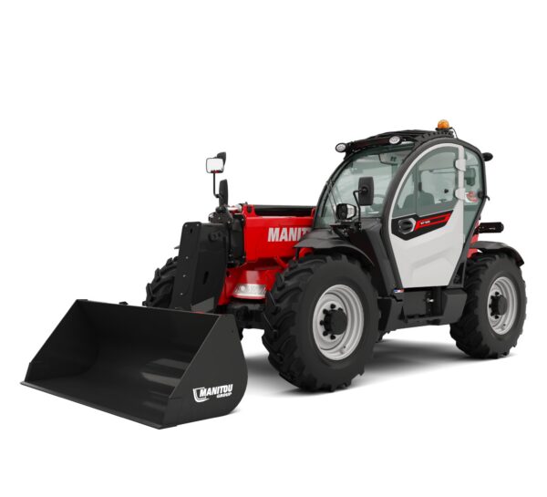 TELESKOPISKAIS IEKRĀVĒJS 4WD 4WS ~9M LĪDZ 3.5T